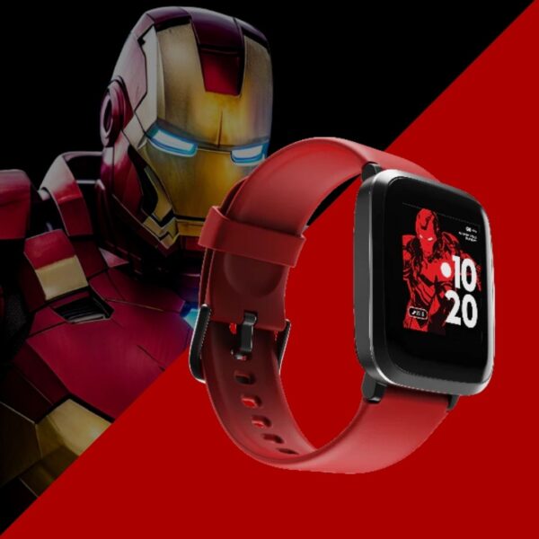 Watch Storm Iron Man Marvel Edition