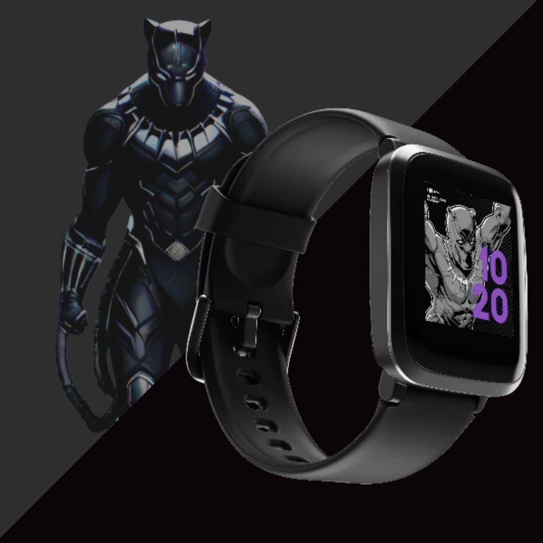 Watch Storm Black Panther Marvel Edition - Image 2