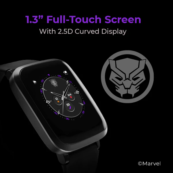 Watch Storm Black Panther Marvel Edition - Image 6